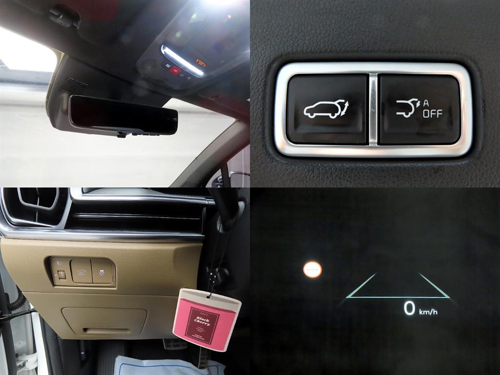 KIA Sorento 2024 Blanco - Importación desde Corea - HF Imports Iquique - Foto 17