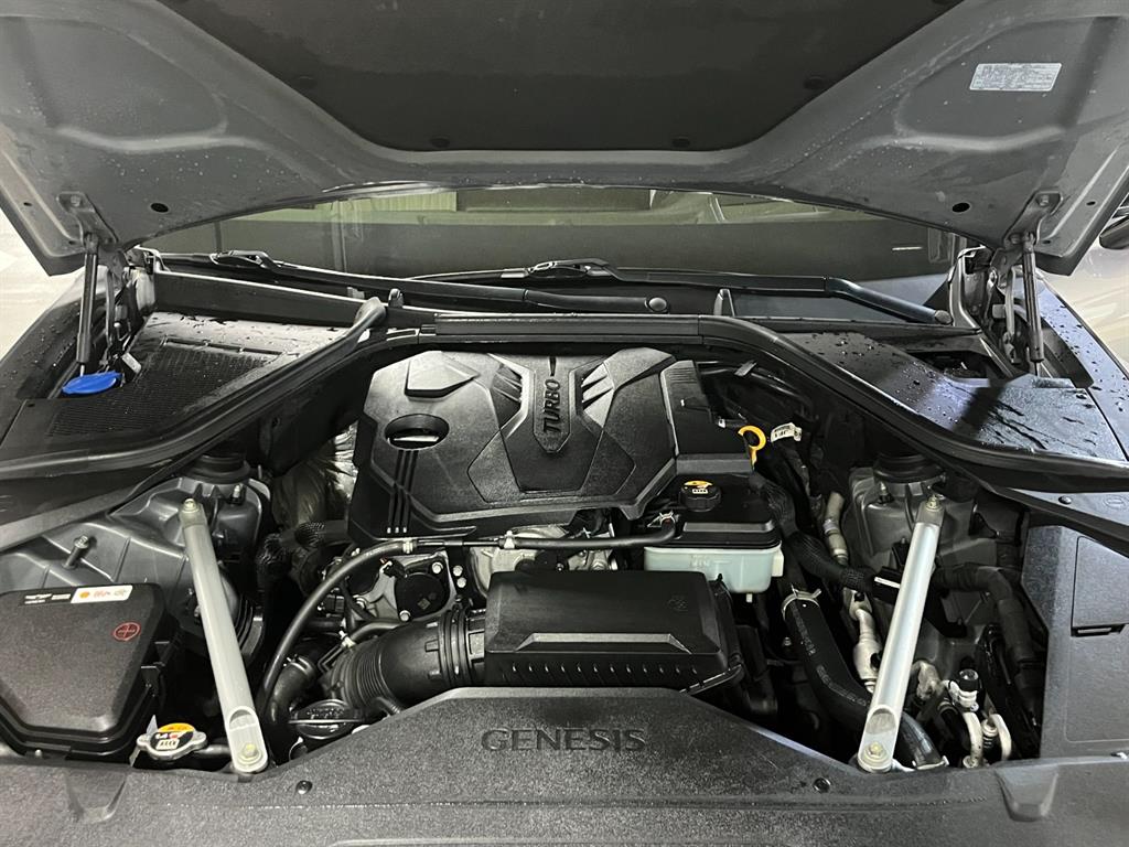 Genesis G80 2021 Gris - Importación desde Corea - HF Imports Iquique - Foto 18