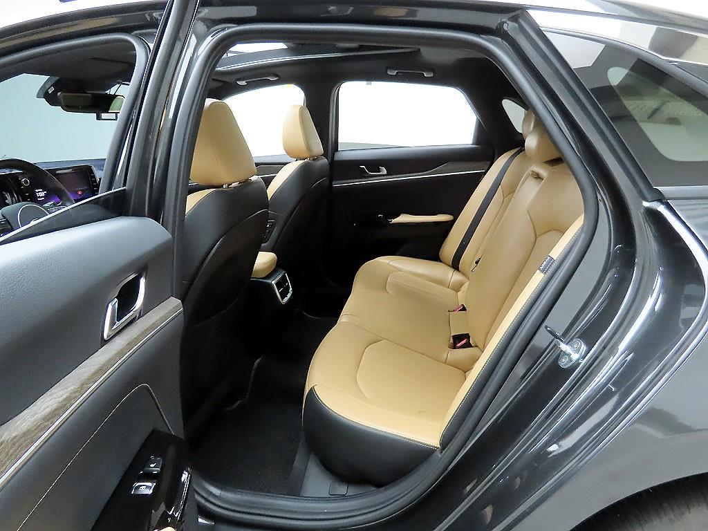 KIA K5 2021 - Importación desde Corea - HF Imports Iquique - Foto 14