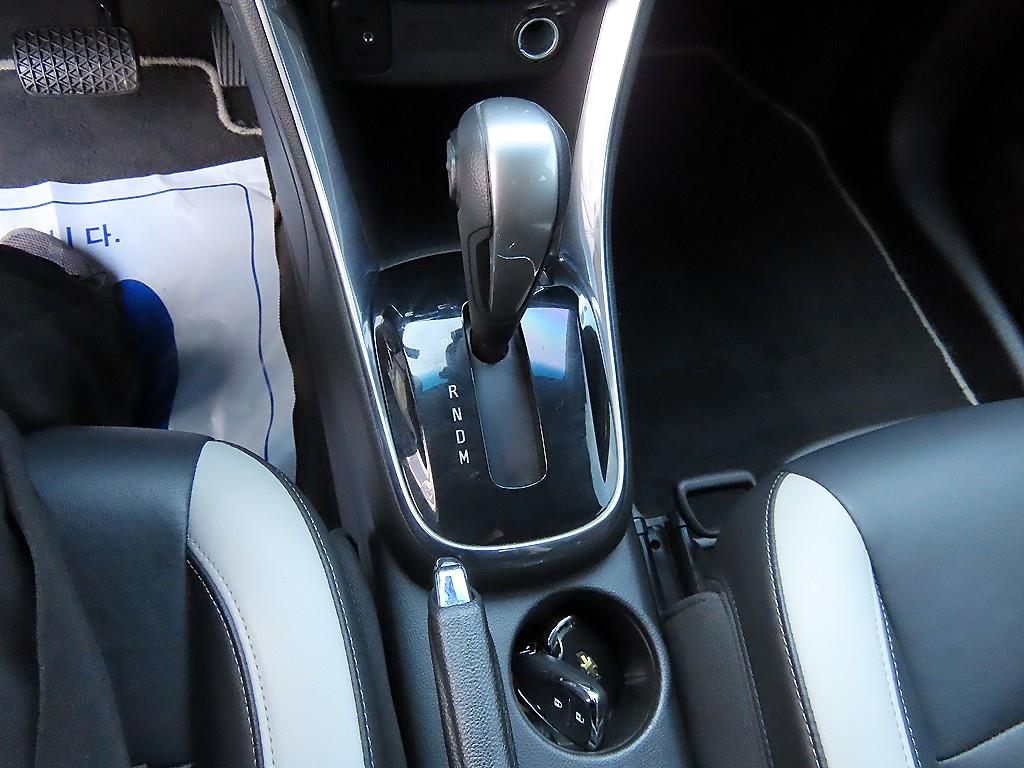 Chevrolet Trax - Vista 10