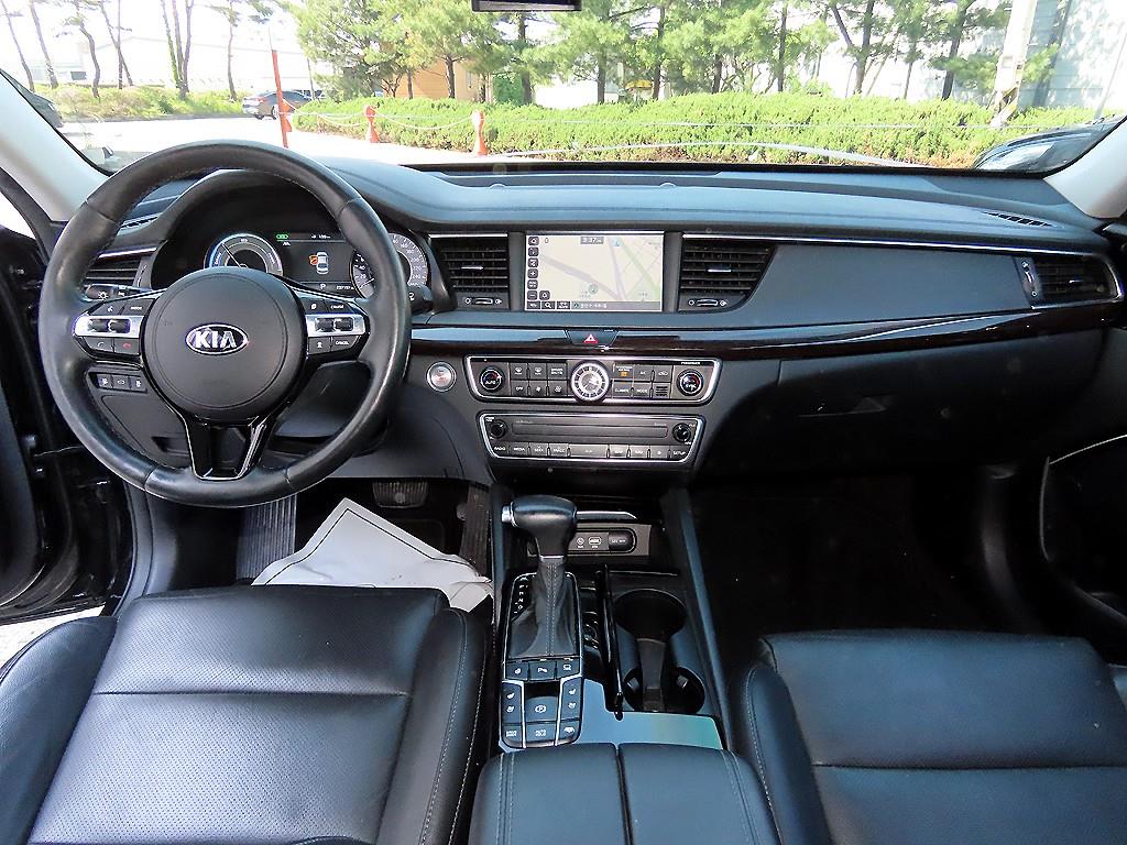 KIA K7 - Vista 7