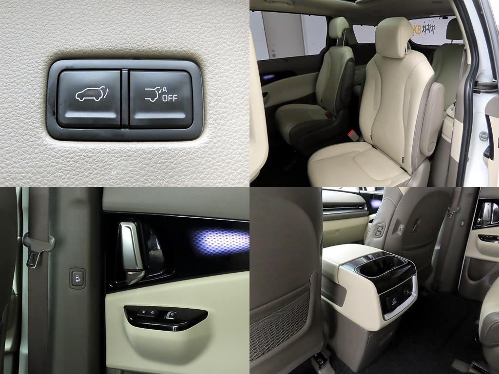 KIA Carnival 2023 Blanco - Importación desde Corea - HF Imports Iquique - Foto 17