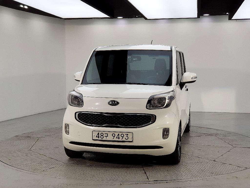 KIA Ray - Vista 2