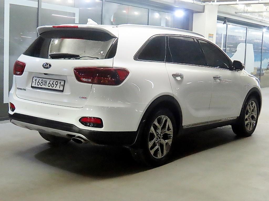 KIA Sorento - Vista 4