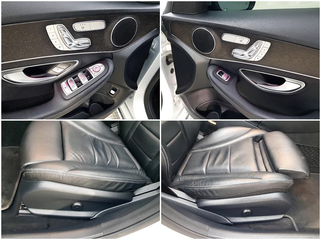 Mercedes Benz C Class 2019 Gris - Importación desde Corea - HF Imports Iquique - Foto 17