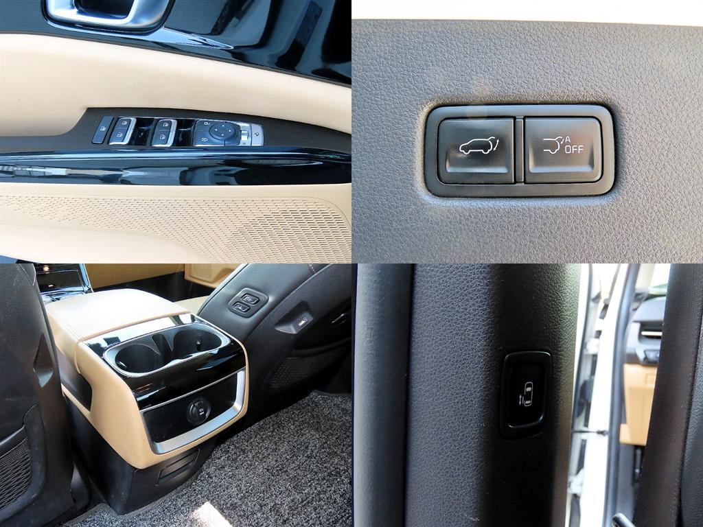 KIA Carnival 2021 Blanco - Importación desde Corea - HF Imports Iquique - Foto 18