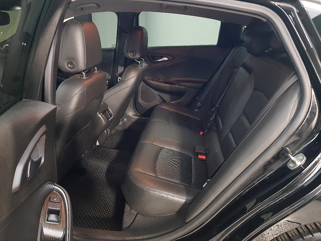 Chevrolet Malibu - Vista 9