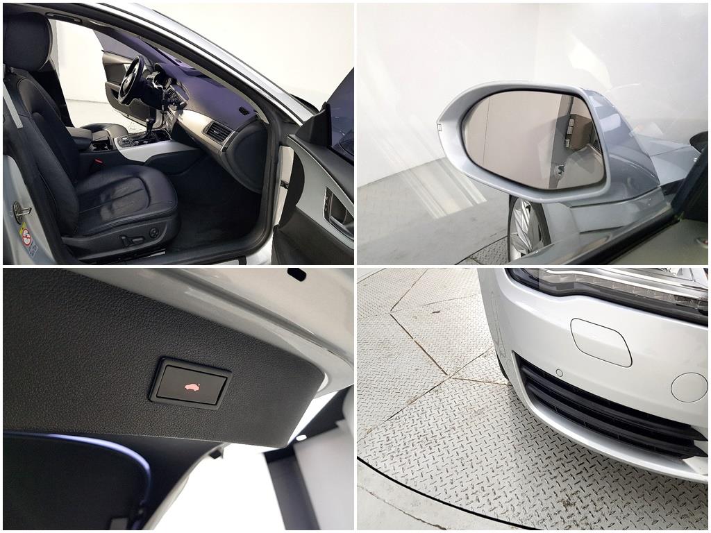 Audi A7 2013 Plateado - Importación desde Corea - HF Imports Iquique - Foto 18