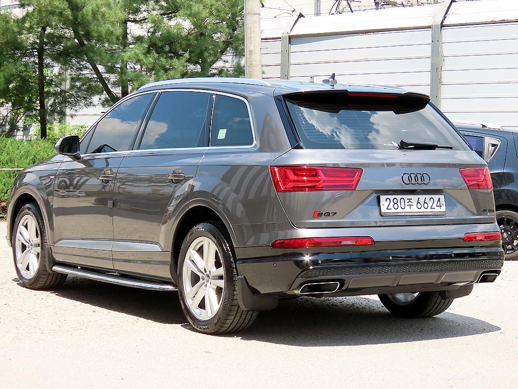 Audi Q7 - Vista 3