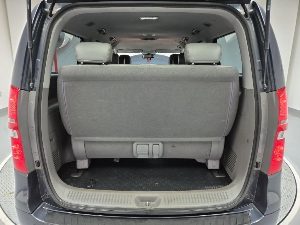 HYUNDAI Starex 2015 Azul - Importación desde Corea - HF Imports Iquique - Foto 18