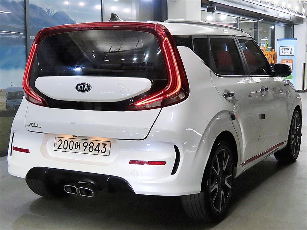 KIA Soul - Vista 4