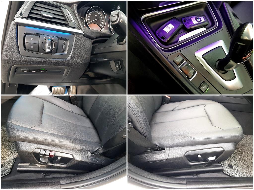 BMW 3 series 2014 Blanco - Importación desde Corea - HF Imports Iquique - Foto 17