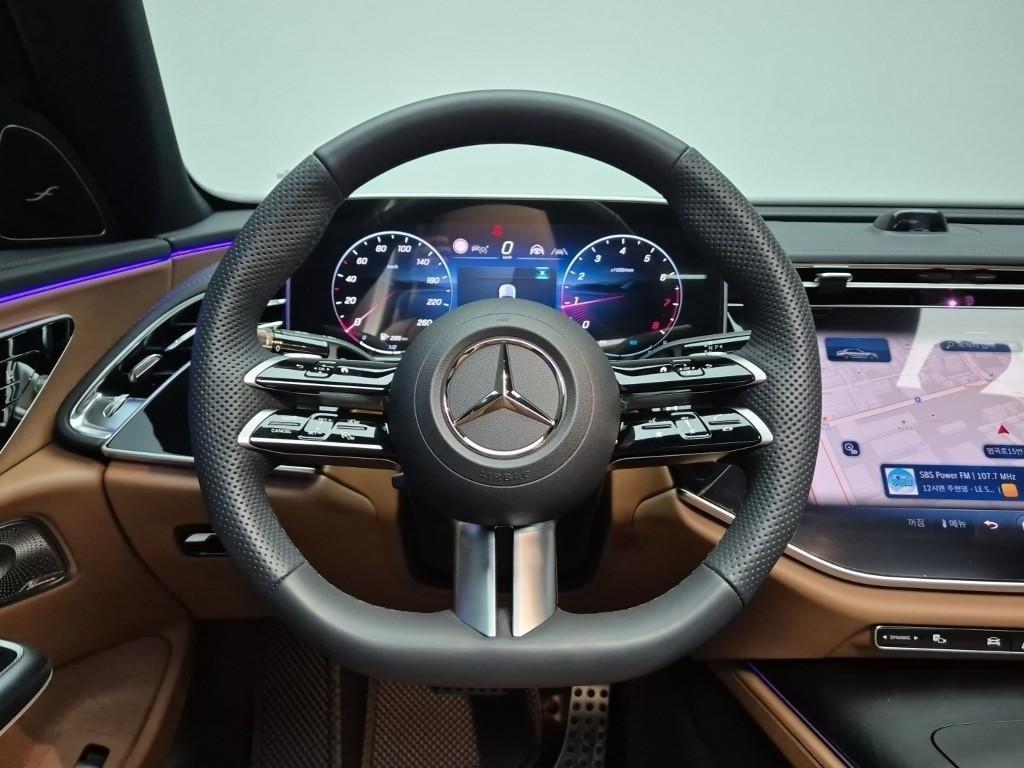 Mercedes Benz E class 2025 Blanco - Importación desde Corea - HF Imports Iquique - Foto 16