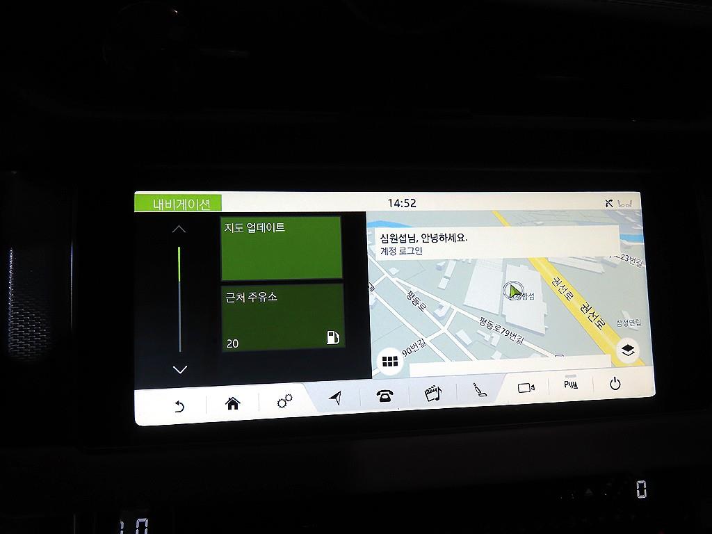 Jaguar XF 2018 Negro - Importación desde Corea - HF Imports Iquique - Foto 13