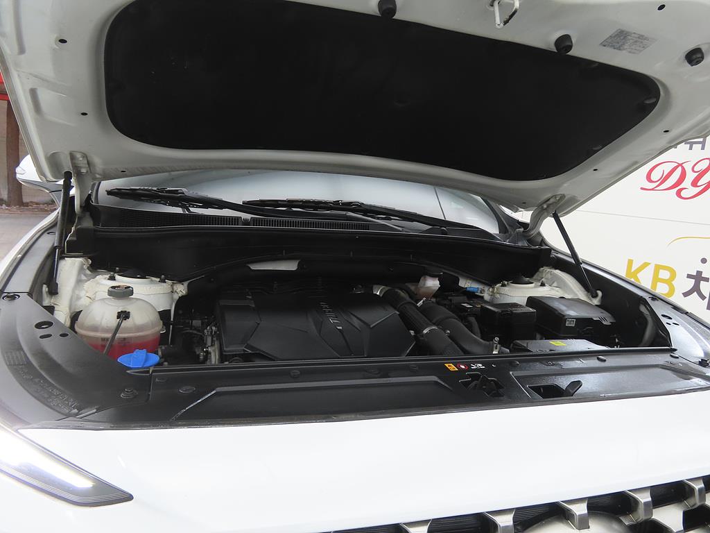 HYUNDAI Santa Fe 2022 Blanco - Importación desde Corea - HF Imports Iquique - Foto 19