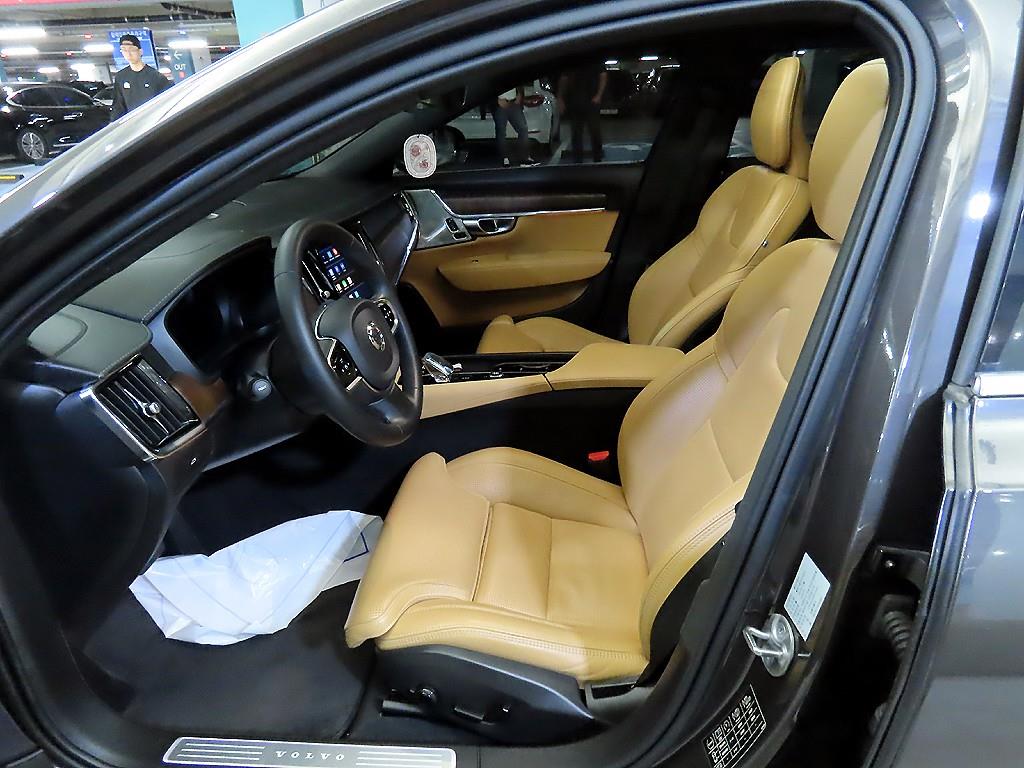 Volvo S90 - Vista 6
