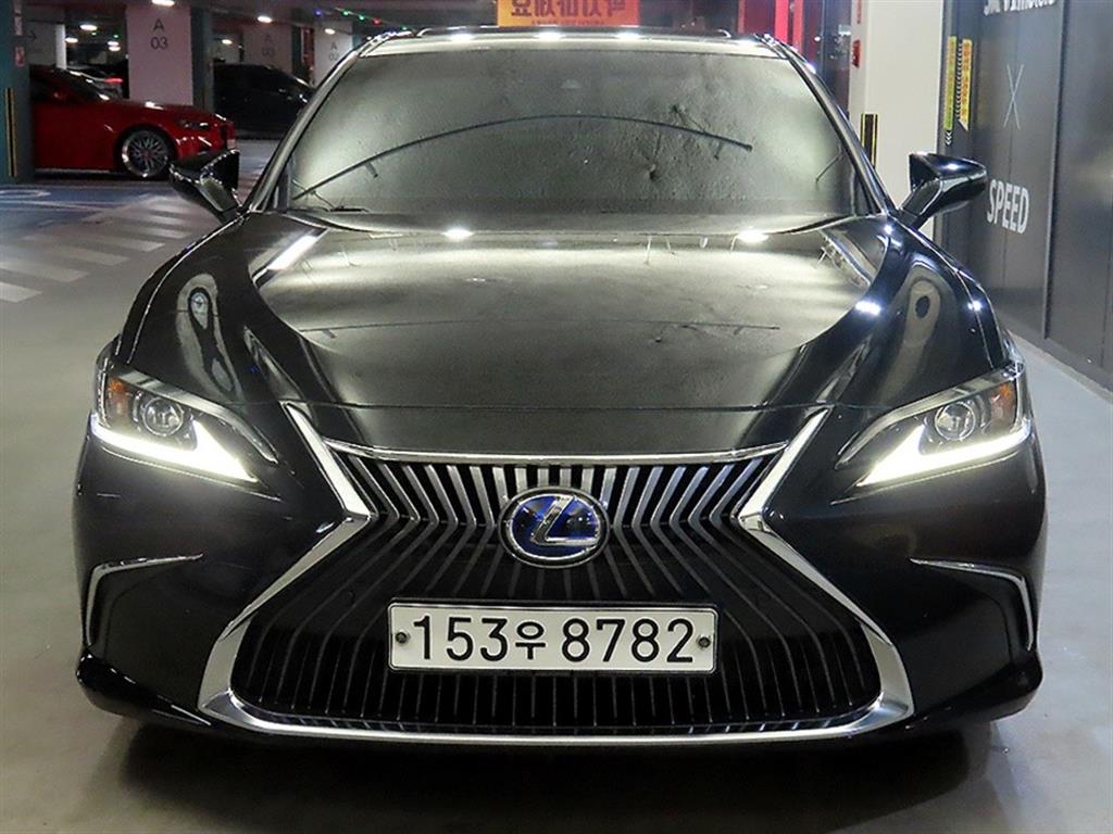 Lexus ES - Vista 2