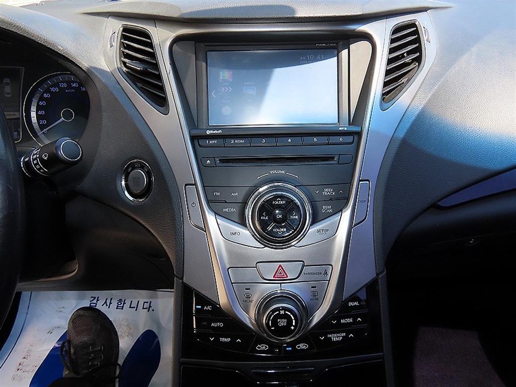 HYUNDAI Grandeur 2012 - Importación desde Corea - HF Imports Iquique - Foto 13