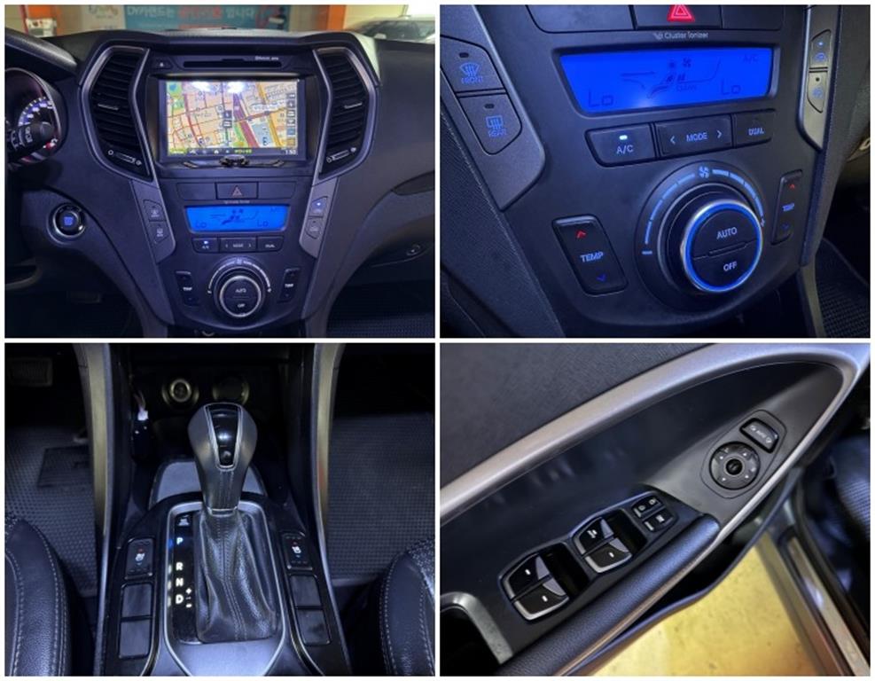 HYUNDAI Santa Fe - Vista 10