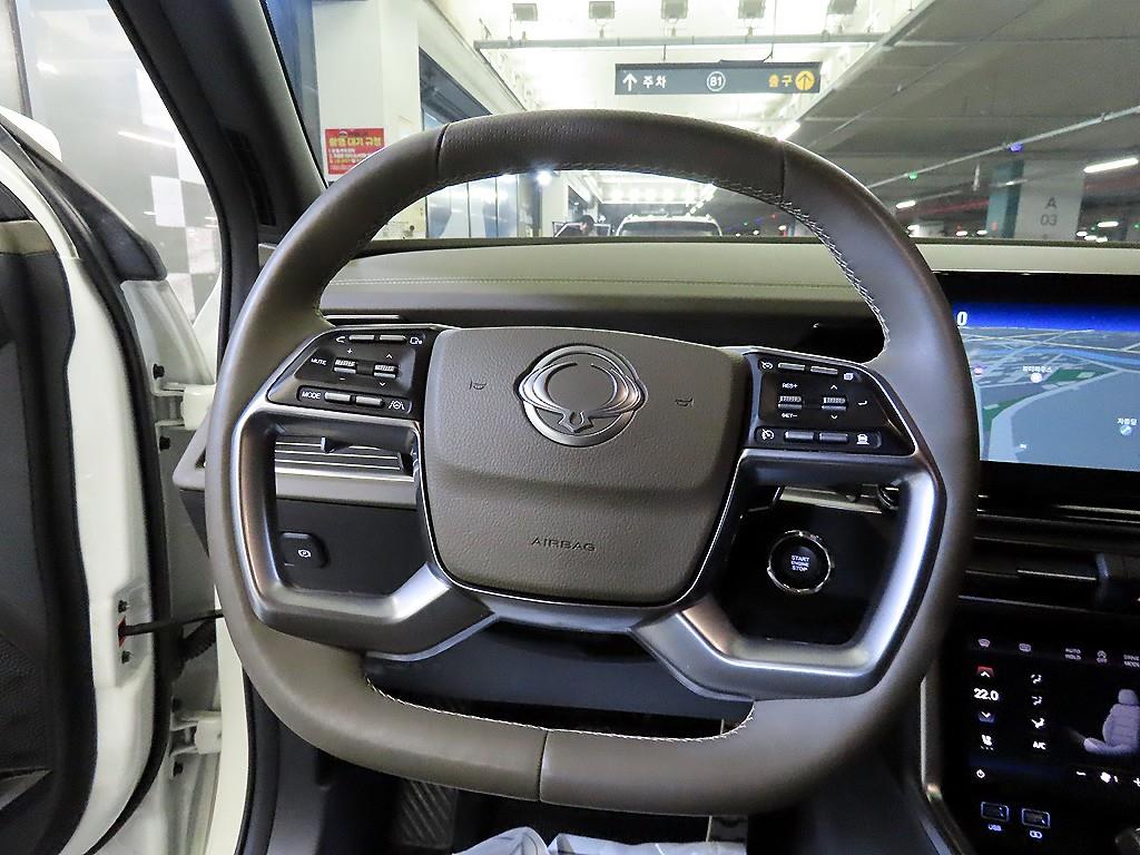 Ssangyong Torres - Vista 8