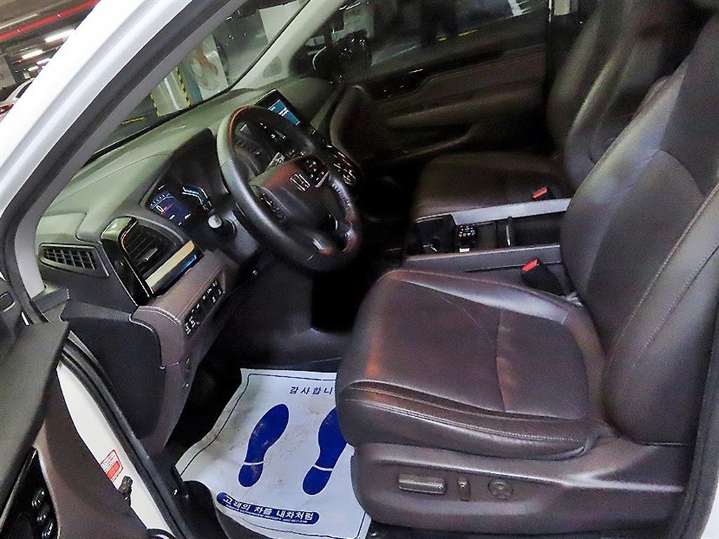 Honda Odyssey - Vista 6