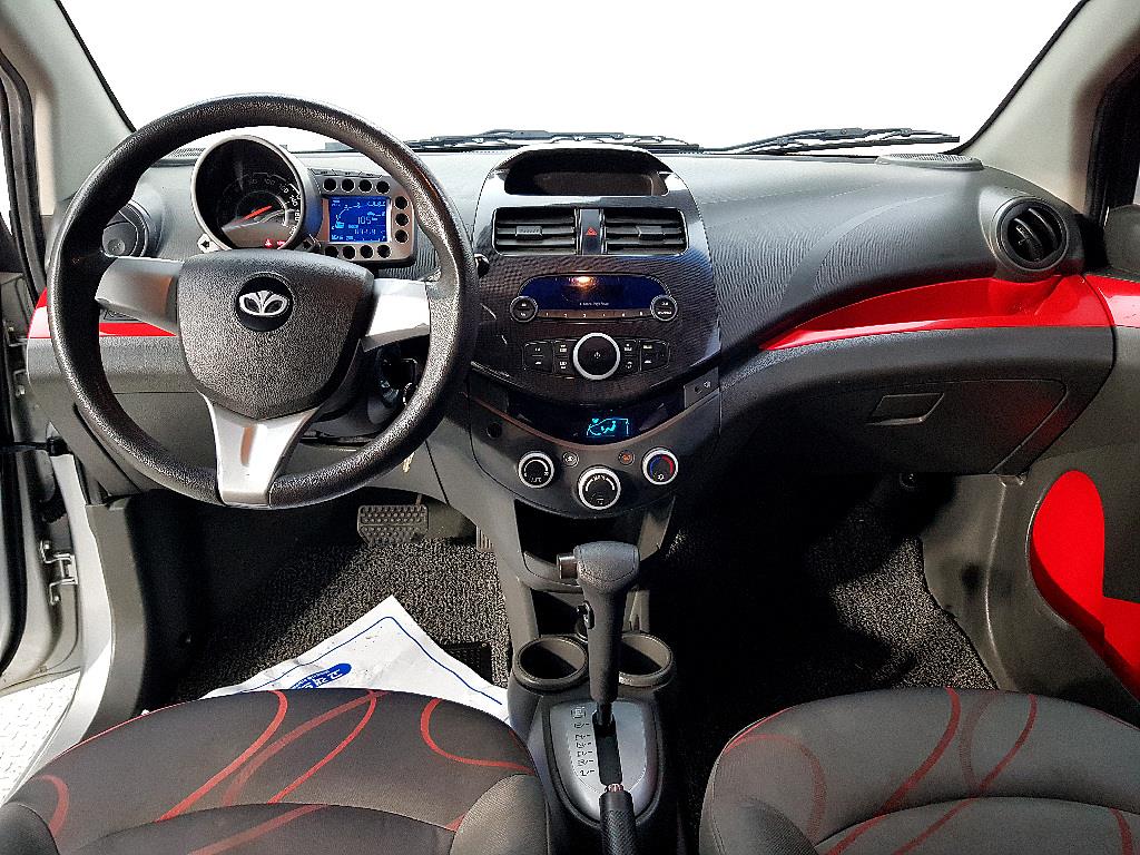 DAEWOO Matiz - Vista 4