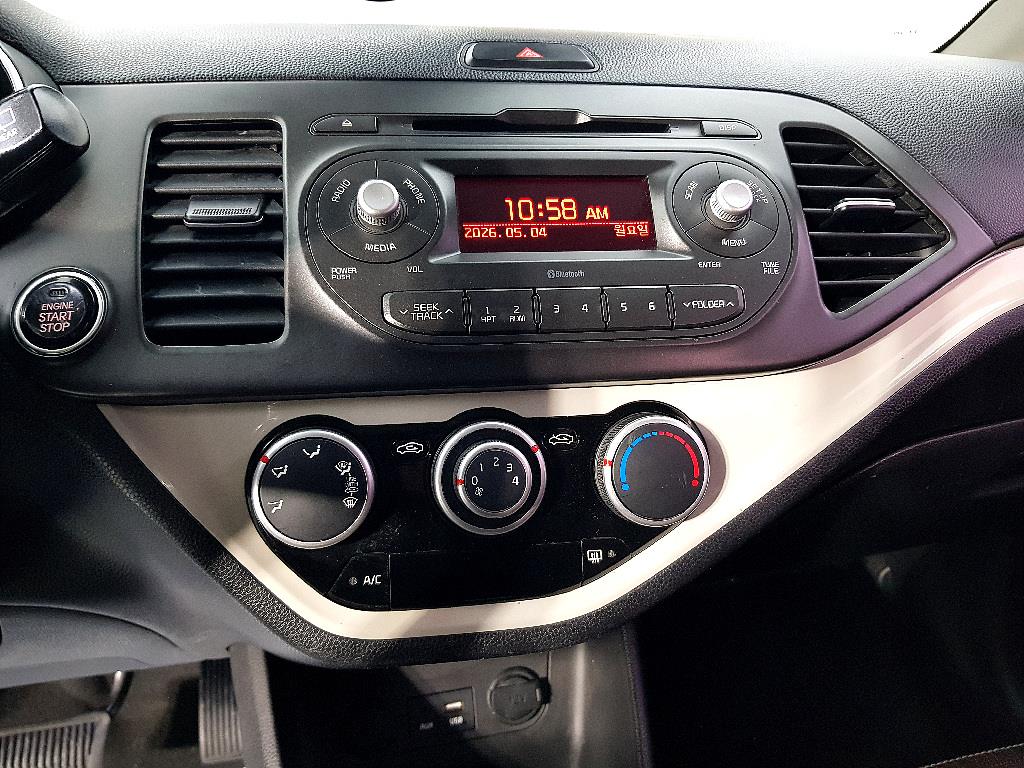 KIA Morning - Vista 12