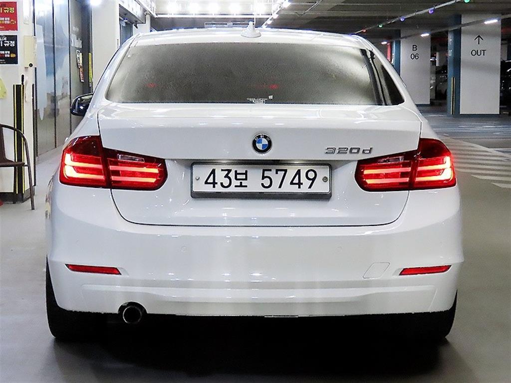 BMW 3 series - Vista 5