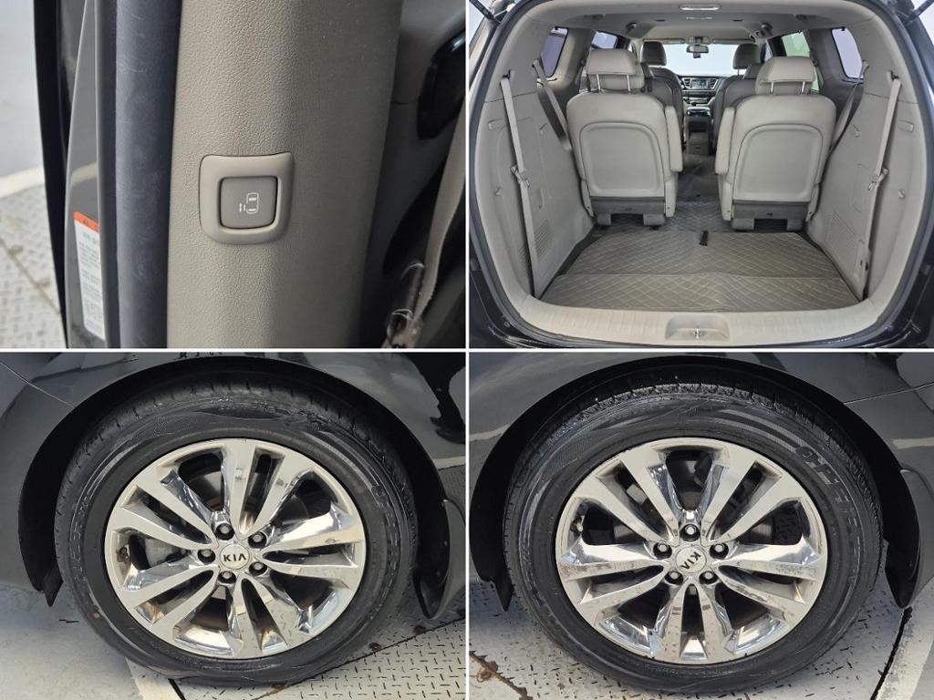 KIA Carnival 2016 Negro - Importación desde Corea - HF Imports Iquique - Foto 20