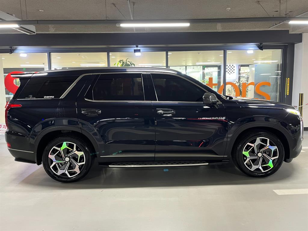 HYUNDAI Palisade - Vista 3