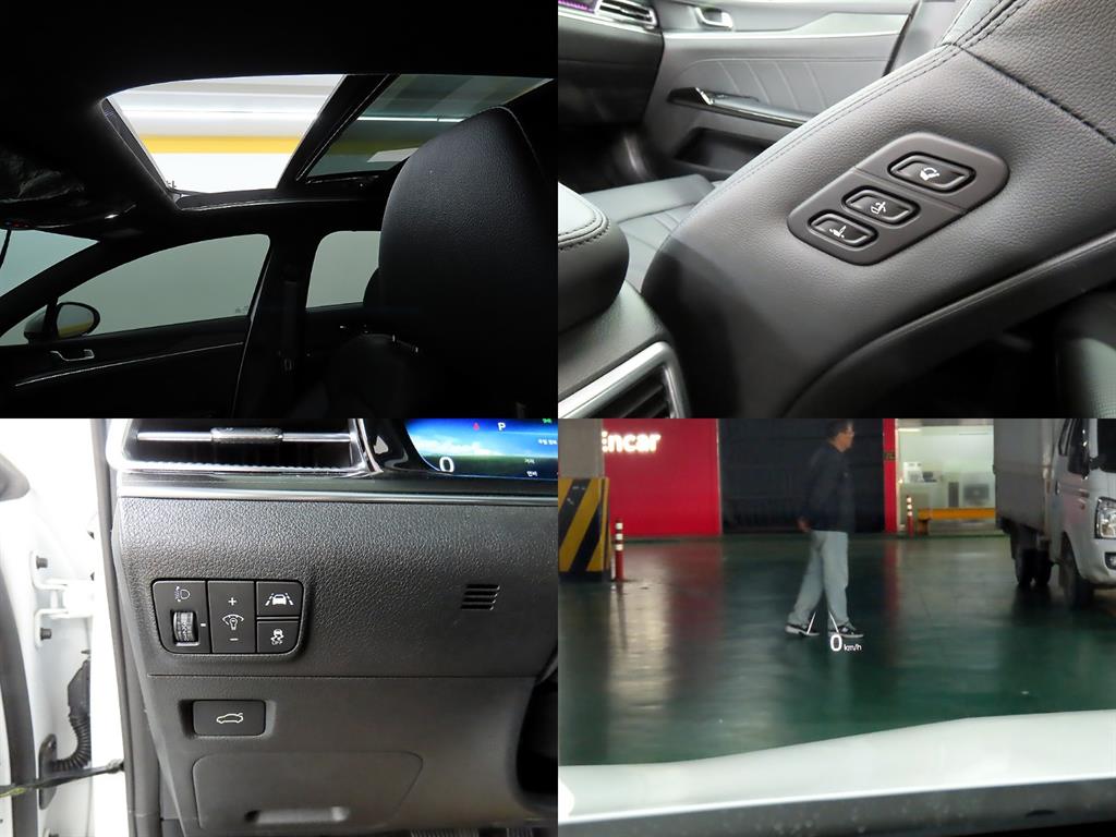 KIA K5 2023 Blanco - Importación desde Corea - HF Imports Iquique - Foto 18