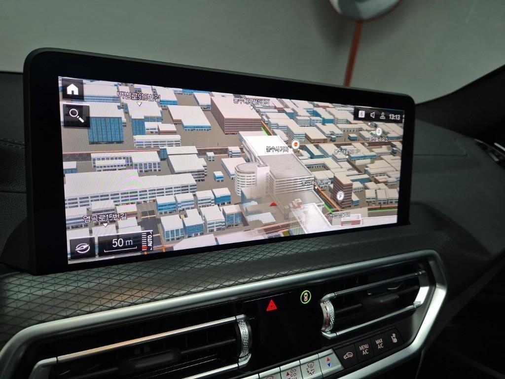 BMW X4 - Vista 9