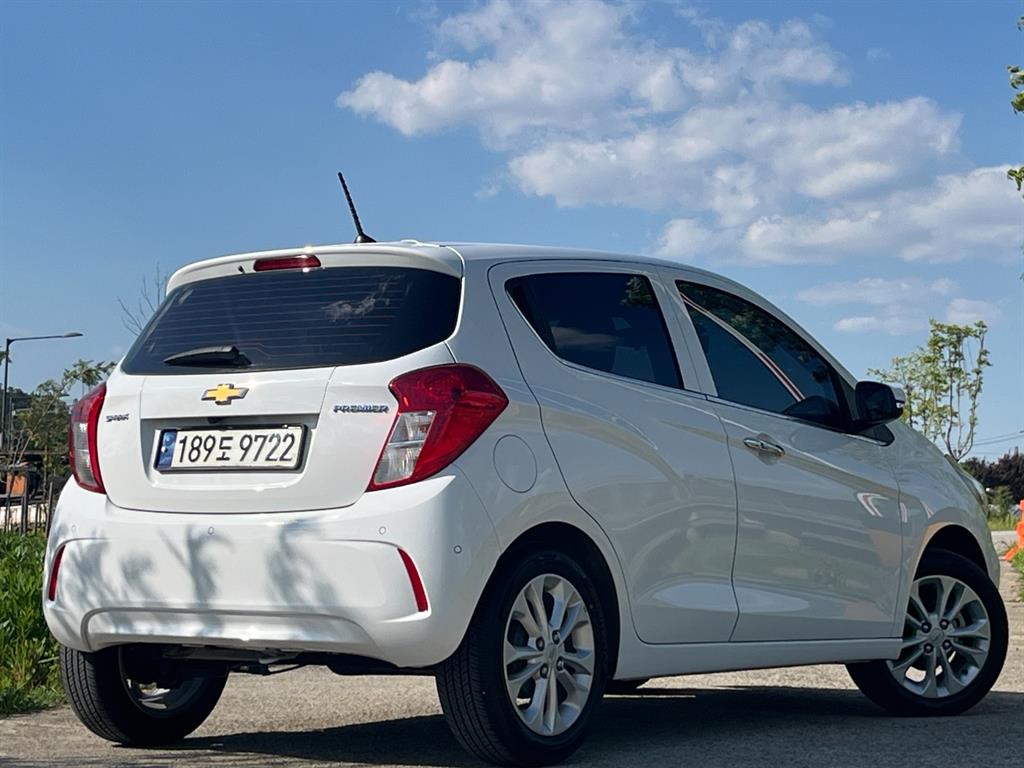 Chevrolet Spark - Vista 3