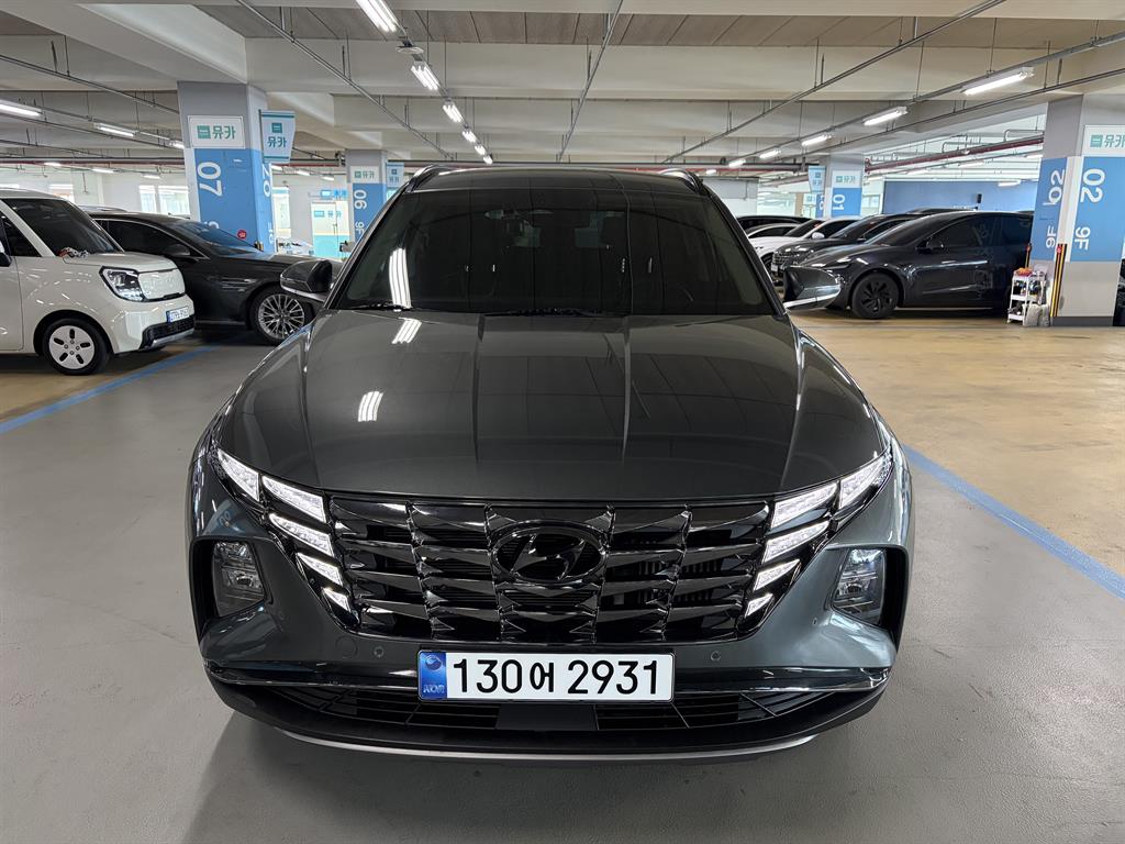 HYUNDAI Tucson - Vista 2