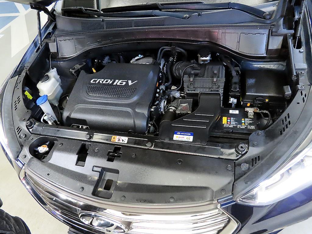 HYUNDAI Maxcruz 2017 Azul - Importación desde Corea - HF Imports Iquique - Foto 19