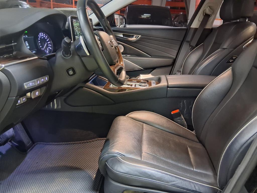 KIA K9 - Vista 6