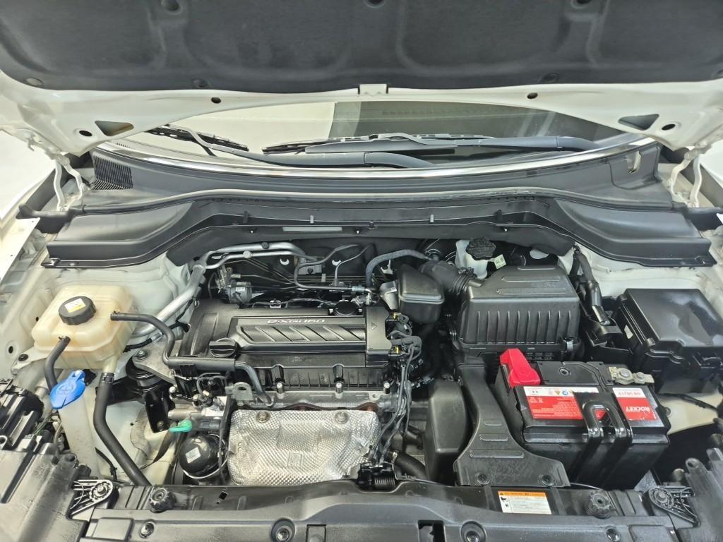 Ssangyong Tivoli - Vista 5
