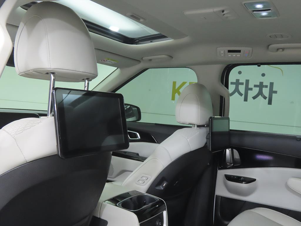 KIA Carnival 2021 Blanco - Importación desde Corea - HF Imports Iquique - Foto 13