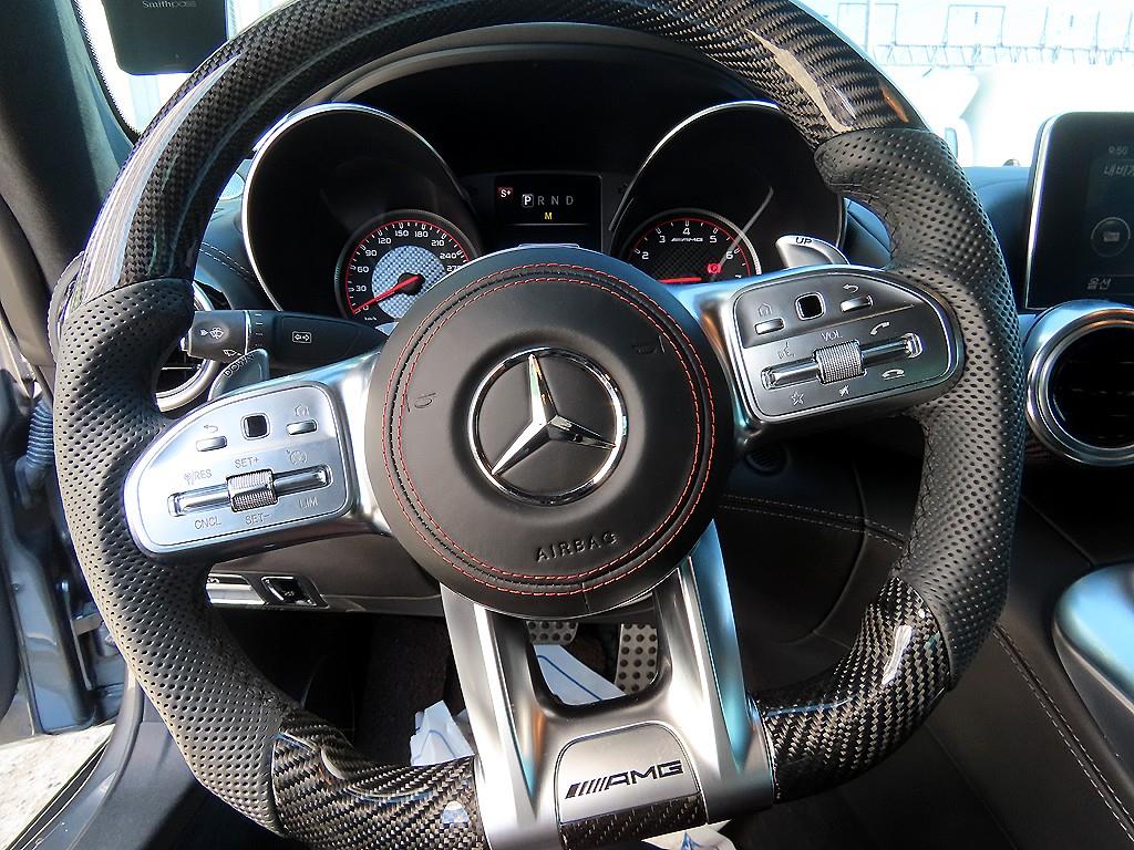 Mercedes Benz AMG GT - Vista 7