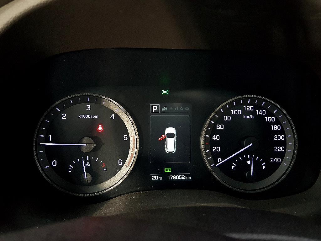 HYUNDAI Tucson - Vista 7