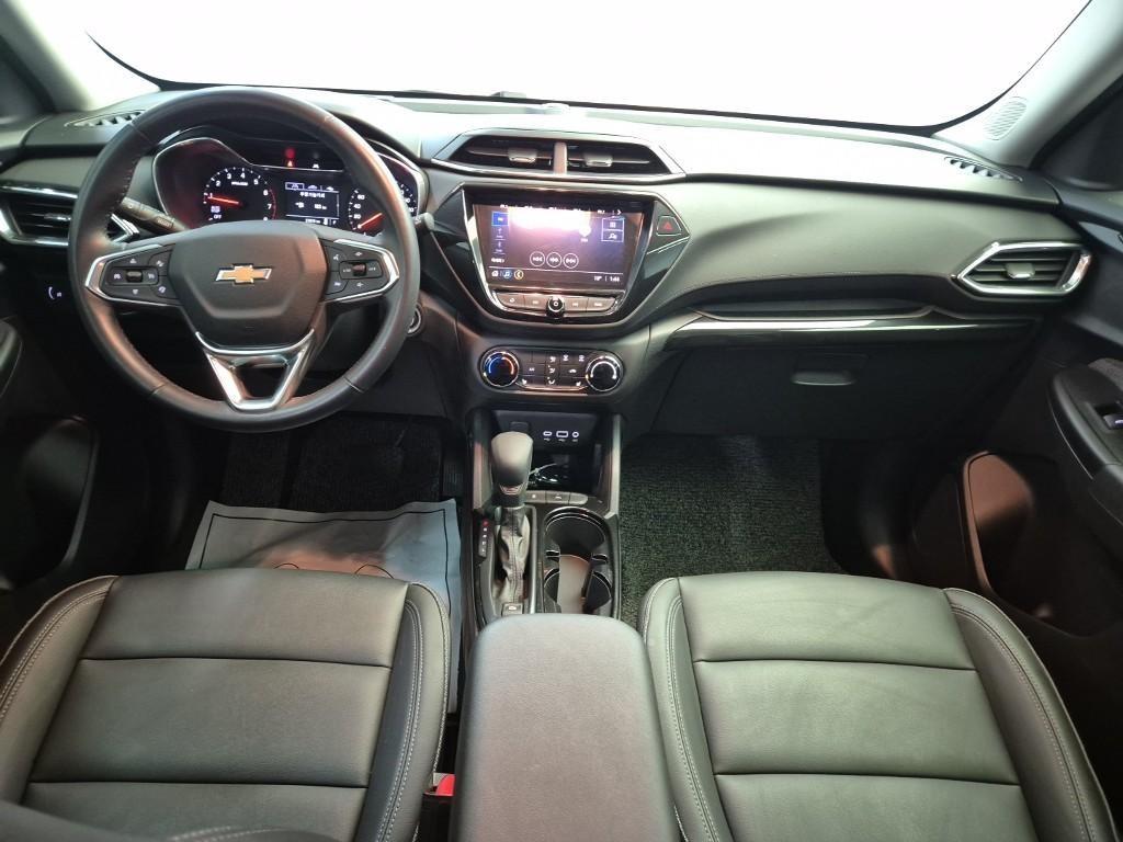 Chevrolet Trail Blazer - Vista 7
