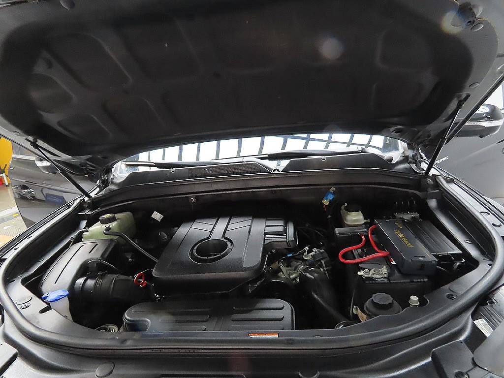 Ssangyong Rexton 2019 Negro - Importación desde Corea - HF Imports Iquique - Foto 8