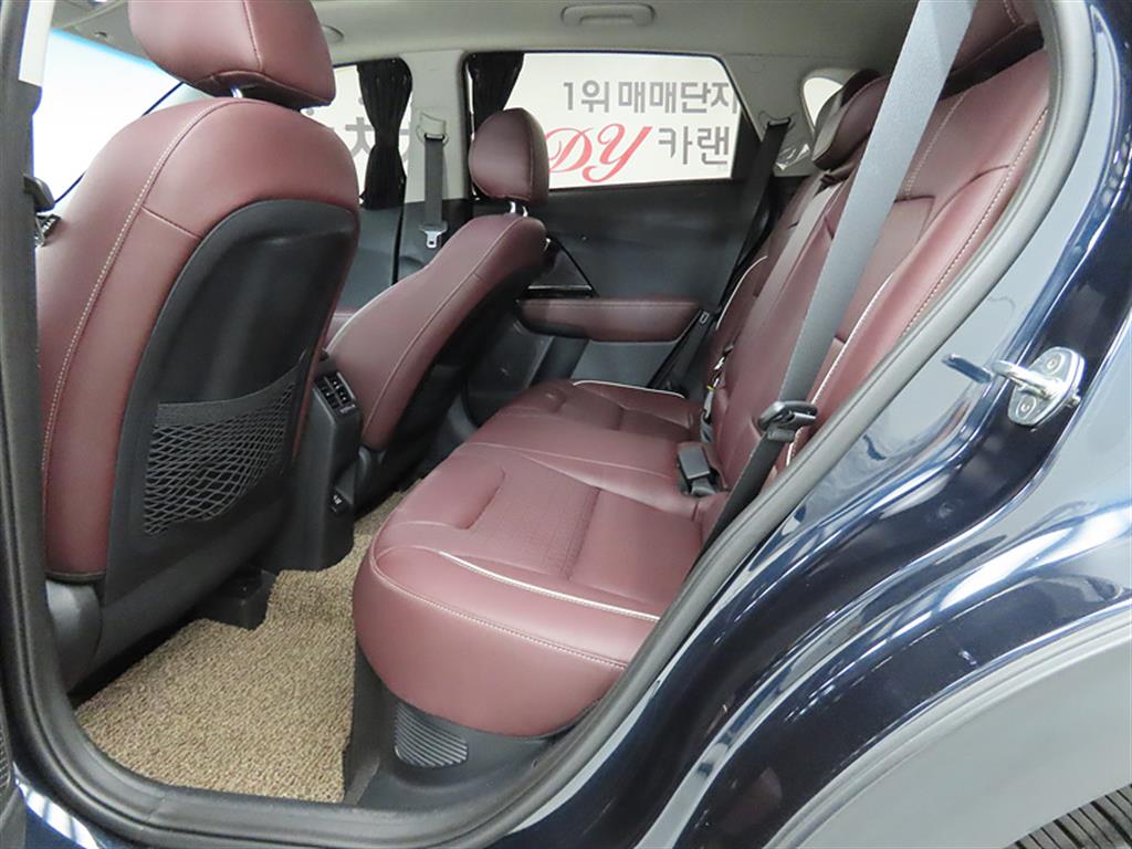 KIA Niro - Vista 6