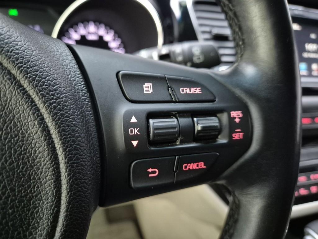 KIA Carnival 2018 Blanco - Importación desde Corea - HF Imports Iquique - Foto 15