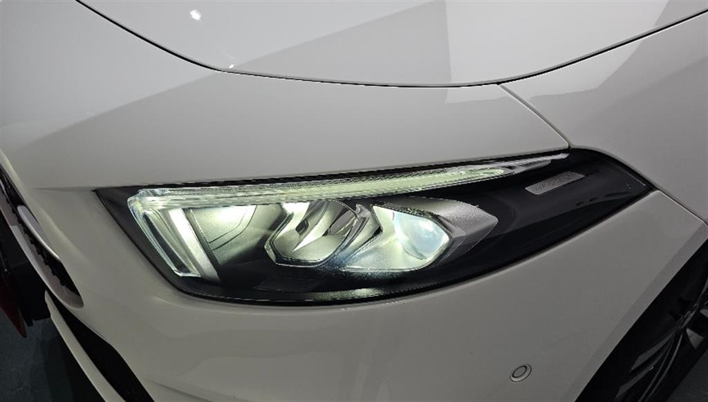Mercedes Benz A Class - Vista 7