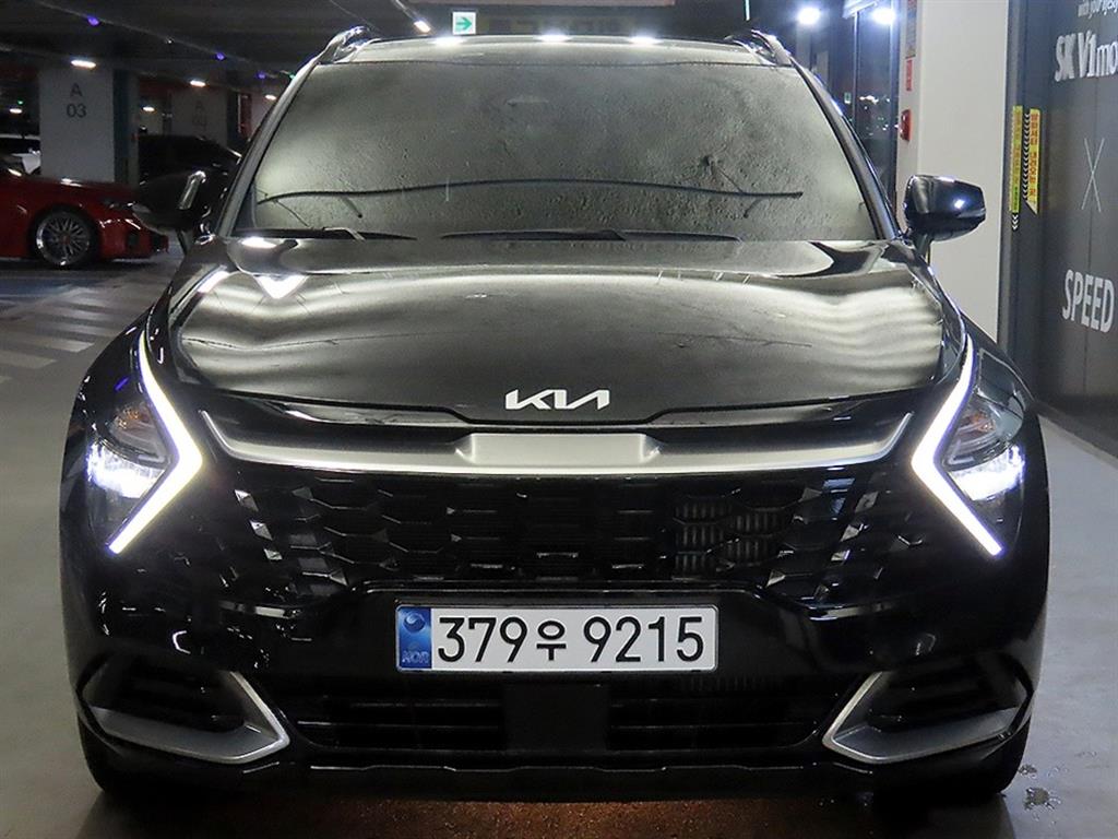 KIA Sportage - Vista 2