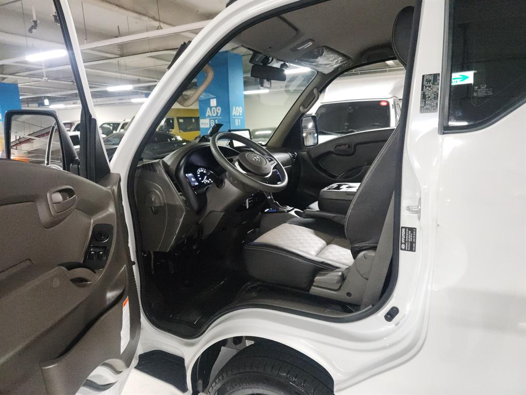 Small Truck Top_Wingbody 2023 Blanco - Importación desde Corea - HF Imports Iquique - Foto 16