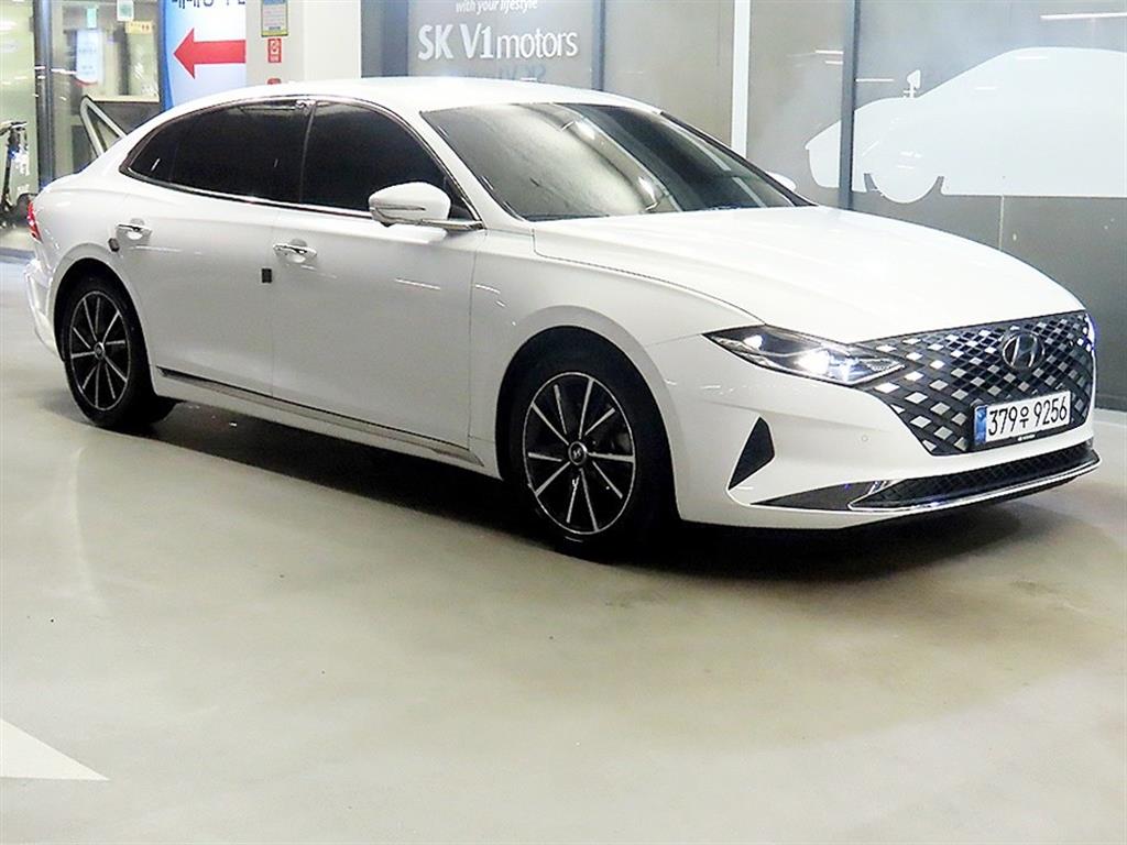 HYUNDAI Grandeur 2022 Blanco - Importación desde Corea - HF Imports Iquique - Foto 1