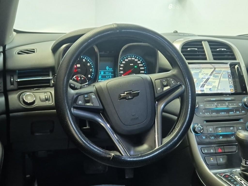 Chevrolet Malibu 2015 Blanco - Importación desde Corea - HF Imports Iquique - Foto 13