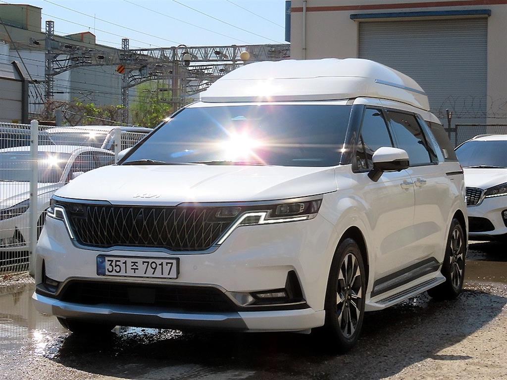 KIA Carnival - Vista 2